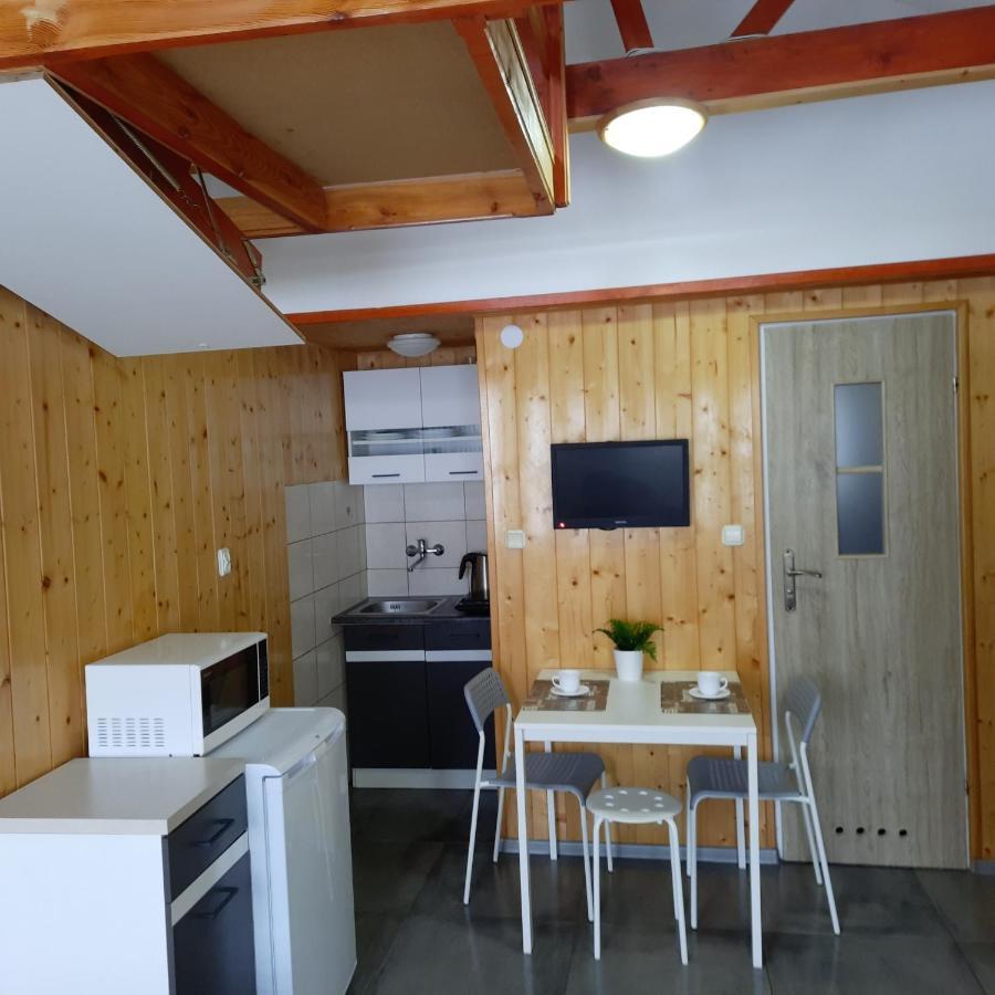 فندق Osrodek 9Amber بوبيروفو المظهر الخارجي الصورة